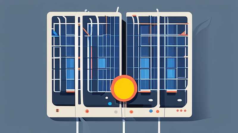 How many volts can a solar panel charge a cell phone