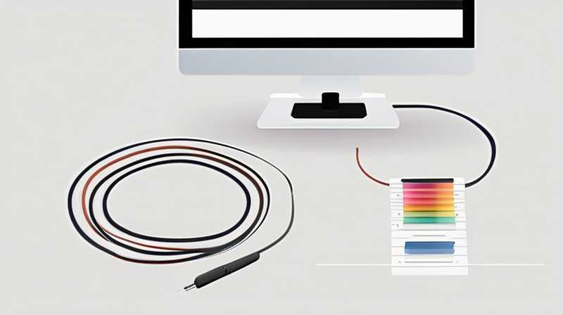 ¿Cuáles son los requisitos para los cables de almacenamiento de energía?