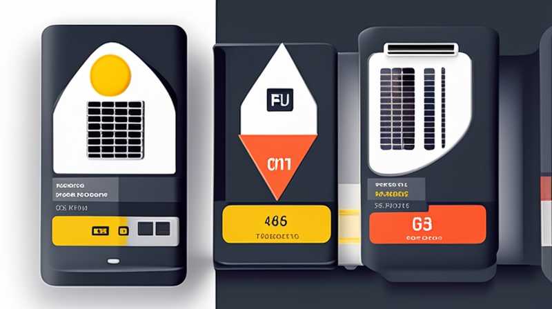 How to charge the solar powered license plate