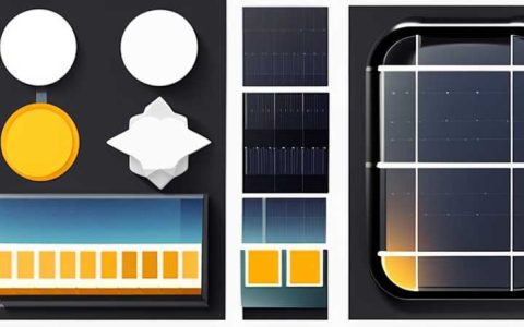 What kind of light is used for 12v solar light