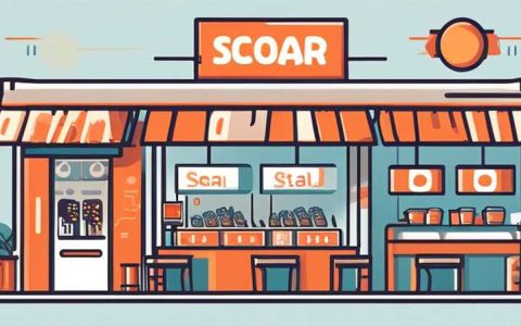 How to dismantle the solar lights on the street stall