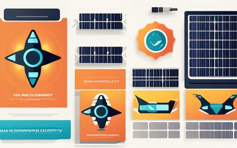 How to generate electricity with solar powered aircraft