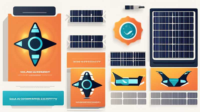 How to generate electricity with solar powered aircraft