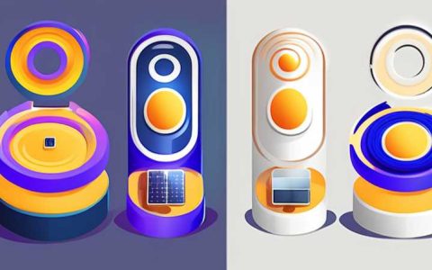 How to install solar energy rubber ring?