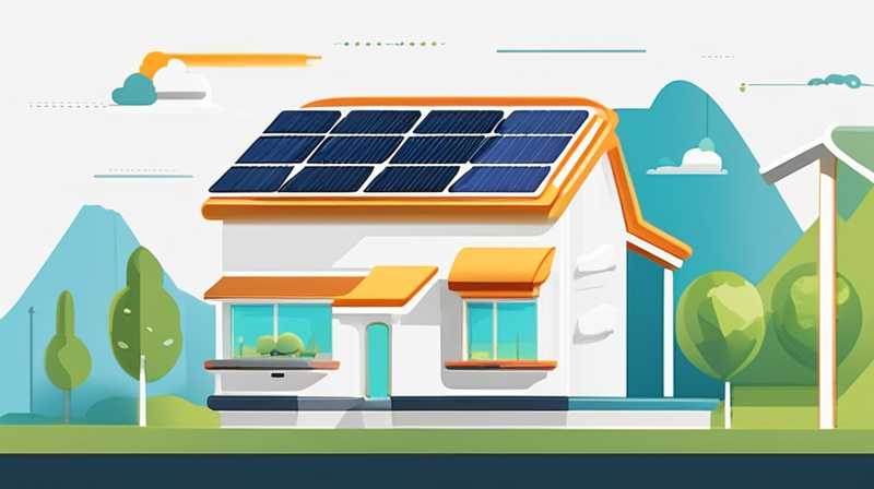 How to get benefits from large solar panels