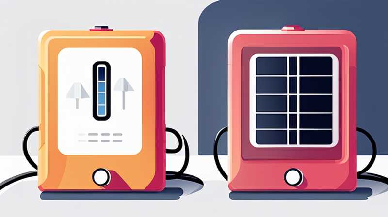 Which solar power charger is better?