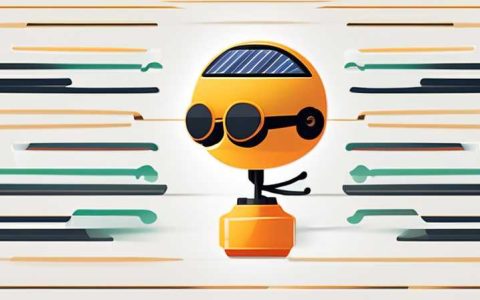 What is the principle of solar powered bobblehead?