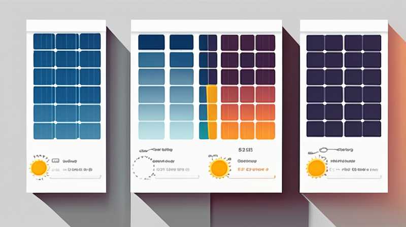 How much does 80 square meters of solar energy cost?