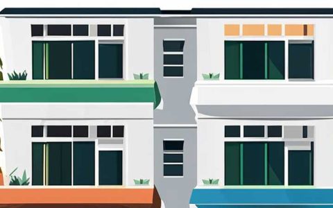 How to remove the balcony solar panel wall