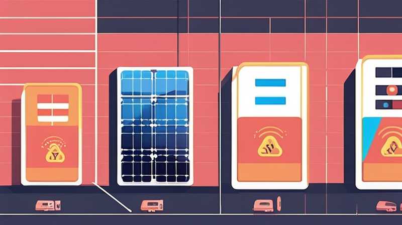 How many volts can a 4v1w solar panel charge?