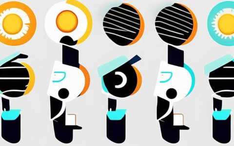 What is the solar light used in the yard called?