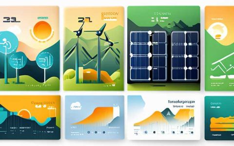 What are the new energy solar energy companies?