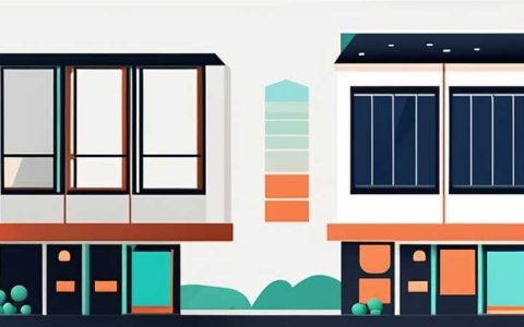 How do solar windows get electricity?