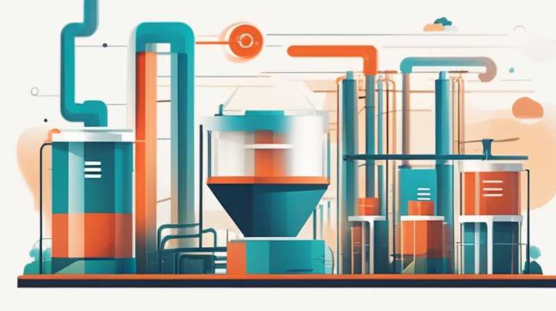 ¿Cuál es la perspectiva de los equipos de almacenamiento de energía industrial?