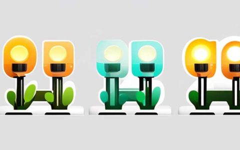 Which brand of led solar garden light