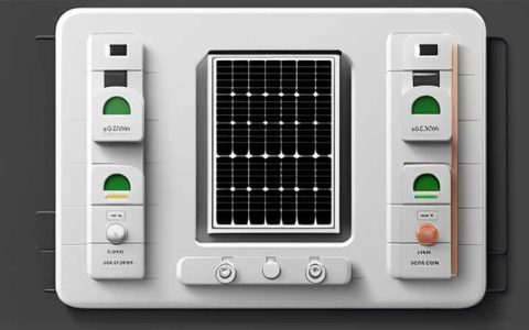 How much current does a 2000w solar panel generate?