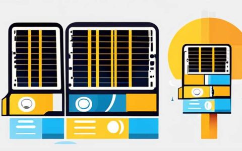 How to use solar energy to charge street lights