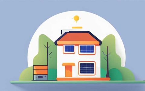 How much solar energy does a family of six use?