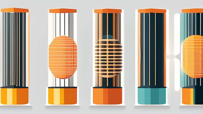 How to beautify solar tubes