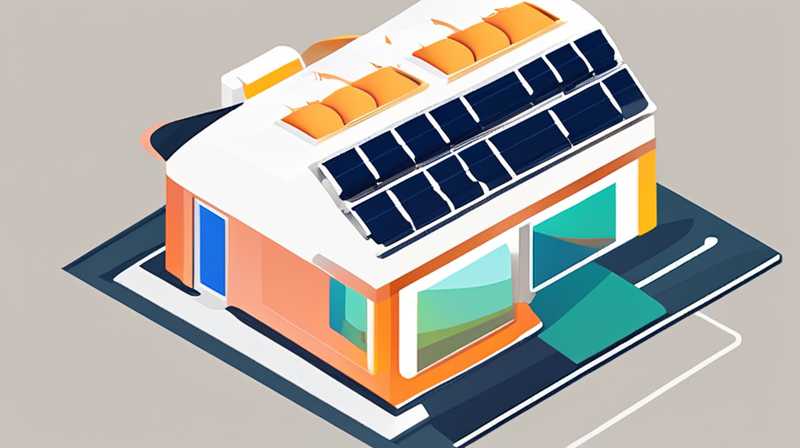 How solar energy can clean up carbon deposits