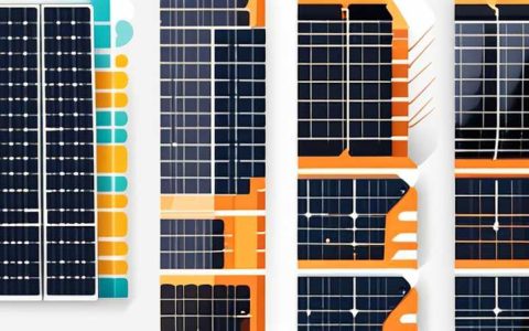 How to say solar panels in English