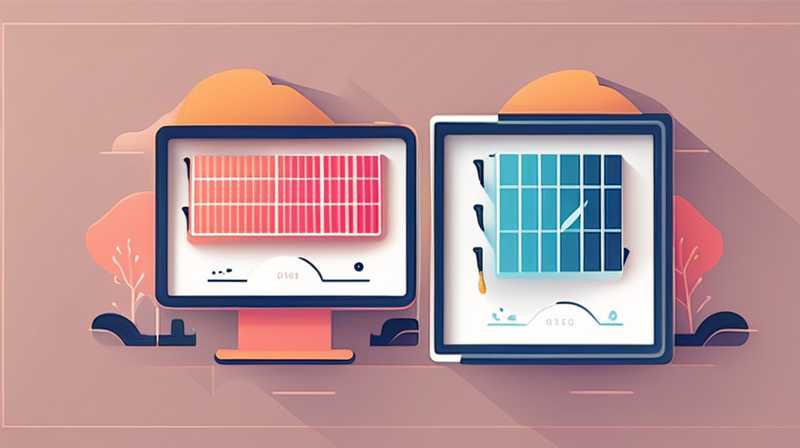 How to keep solar energy sealed for a long time