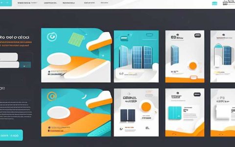 How to sell solar media