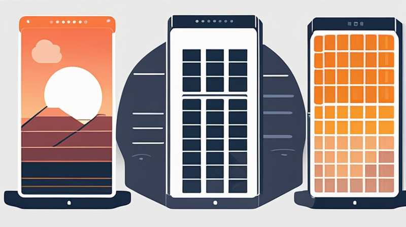 How to charge solar energy in high-rise residential buildings