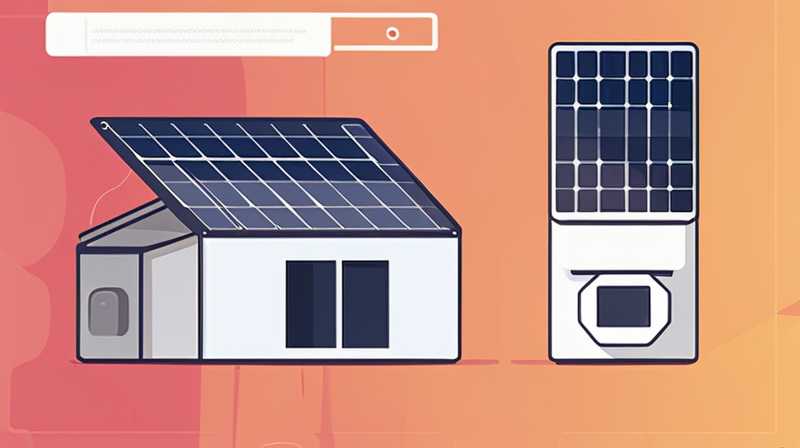 How much is a solar panel now?