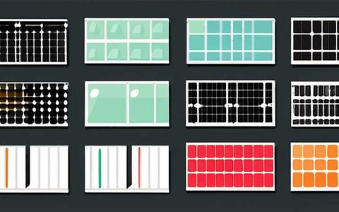 How to determine whether solar panels can generate electricity