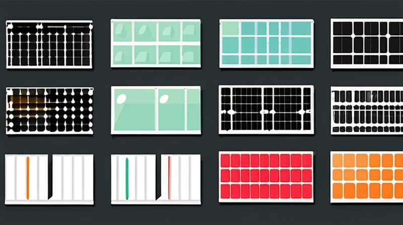 How to determine whether solar panels can generate electricity