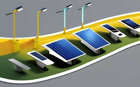 How about Sanfit solar street lights