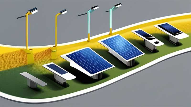 How about Sanfit solar street lights