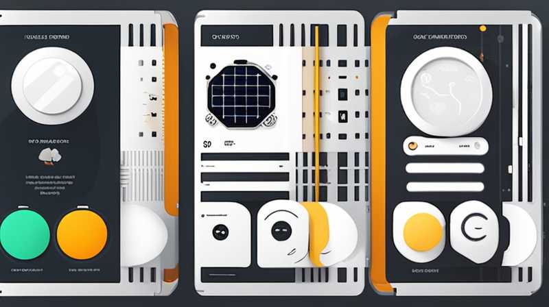 What is the solar transmitter?