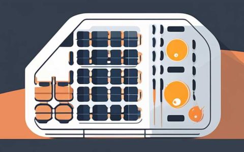 How to produce hydrogen from solar panels