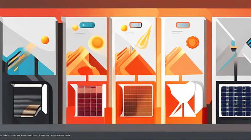 What is the maximum solar furnace