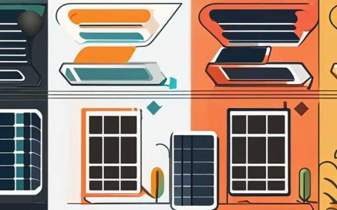 How to transform rooftop solar street lights