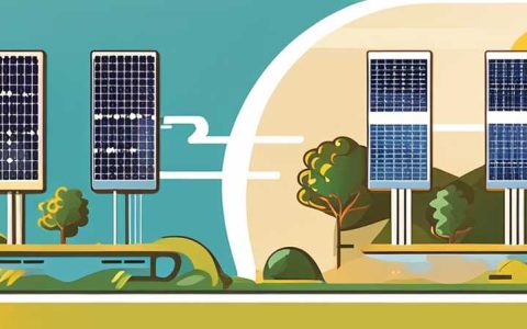 How to solve the problem of electric shock caused by solar power generation