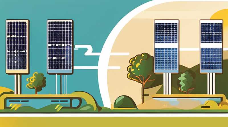 How to solve the problem of electric shock caused by solar power generation