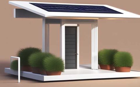 How long is the service life of the garden solar light