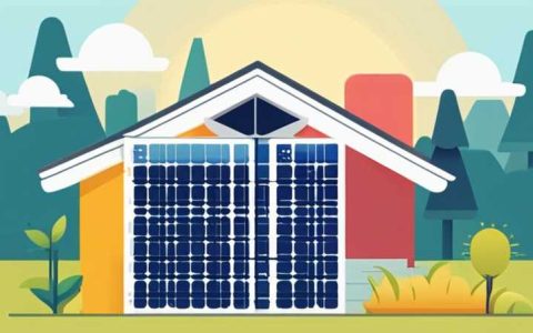 How to clean solar energy in rural areas