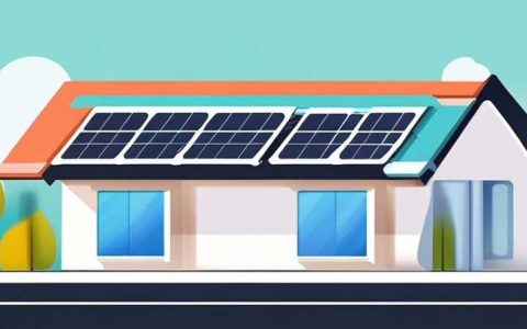 How to install solar cells in the garden