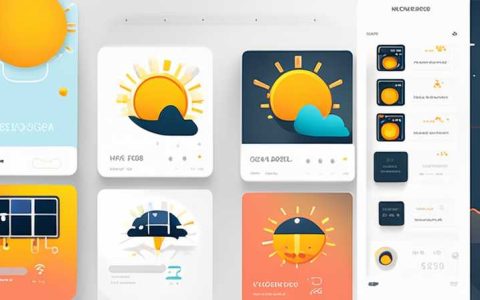 What to do if the solar monitoring system has no power?