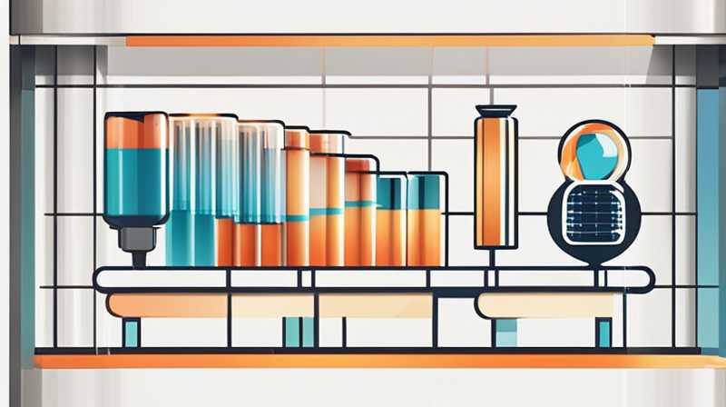 How much does 3 solar glass tubes cost?