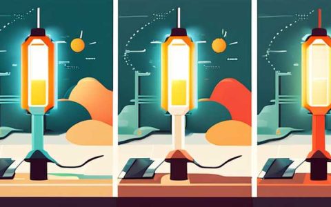 How to modify solar lights to generate electricity