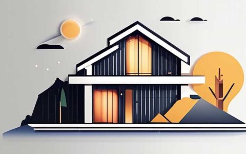 What to do if the wooden house solar light is too dark