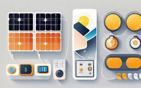 What is open circuit for solar panels?