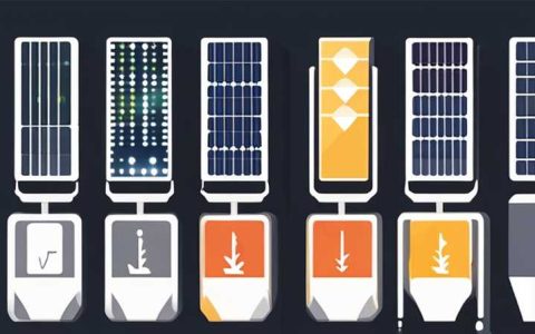How many volts are outdoor solar lights