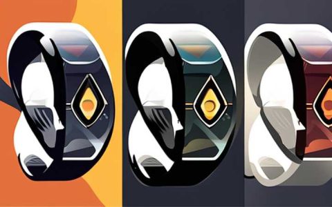 How much is a box of solar glass leather ring