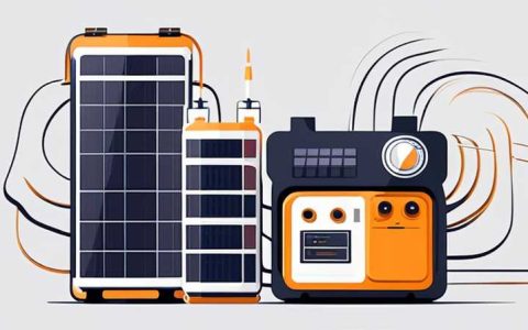 How much voltage does the solar oxygen generator have